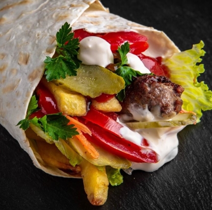 Express Pizza Plus - Fast Food Restaurants