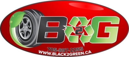 Black2green - Ramassage de déchets encombrants, commerciaux et industriels