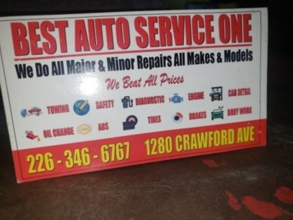 Best Auto Service One - Auto Repair Garages