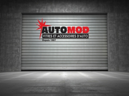 Automod Richelieu - Auto Glass & Windshields