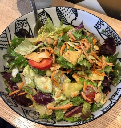 Mandy's - Vegetarian Restaurants
