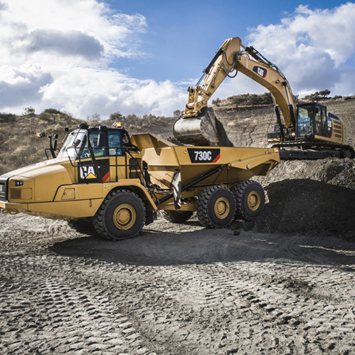 finning canada - Contractors' Equipment Service & Supplies