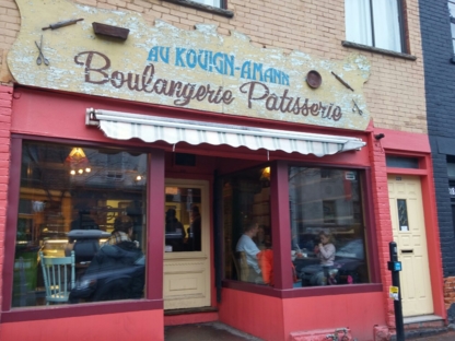 Boulangerie Kouign Amann - Bakeries