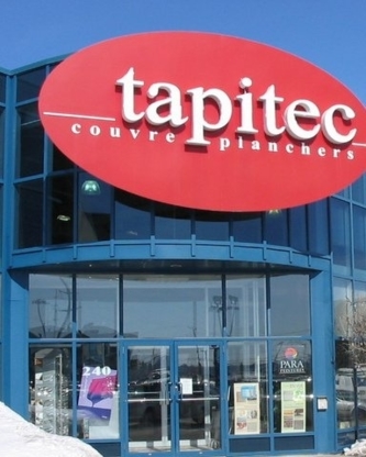 Tapitec (Québec) Inc - Revêtements de planchers