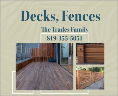 The Trades Family - Home Improvements & Renovations