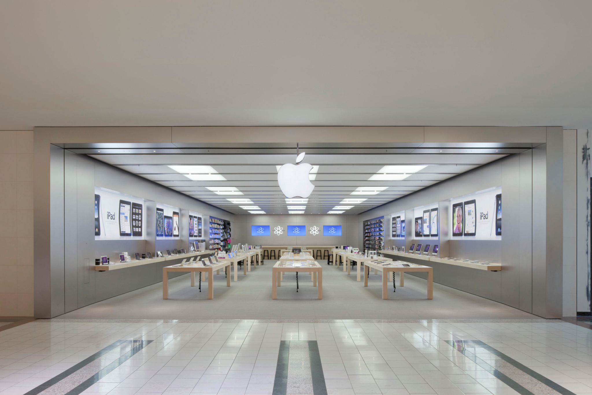 Apple Southgate Centre - Magasins d'électronique