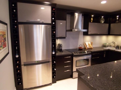 Horvath Kitchen Design - Kitchen Cabinets