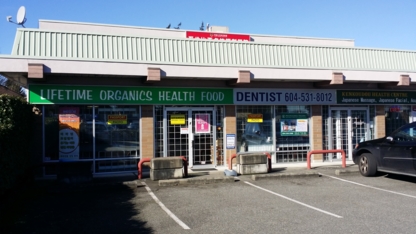 Lifetime Organics - Health Food Stores