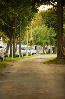 Terrains De Camping à Sainte Agathe De Lotbiniere Qc