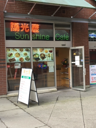 Sunshine Cafe - Cafés