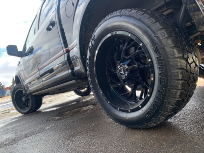 Canada Custom Autoworks - Rims and Tires - Tire Retailers
