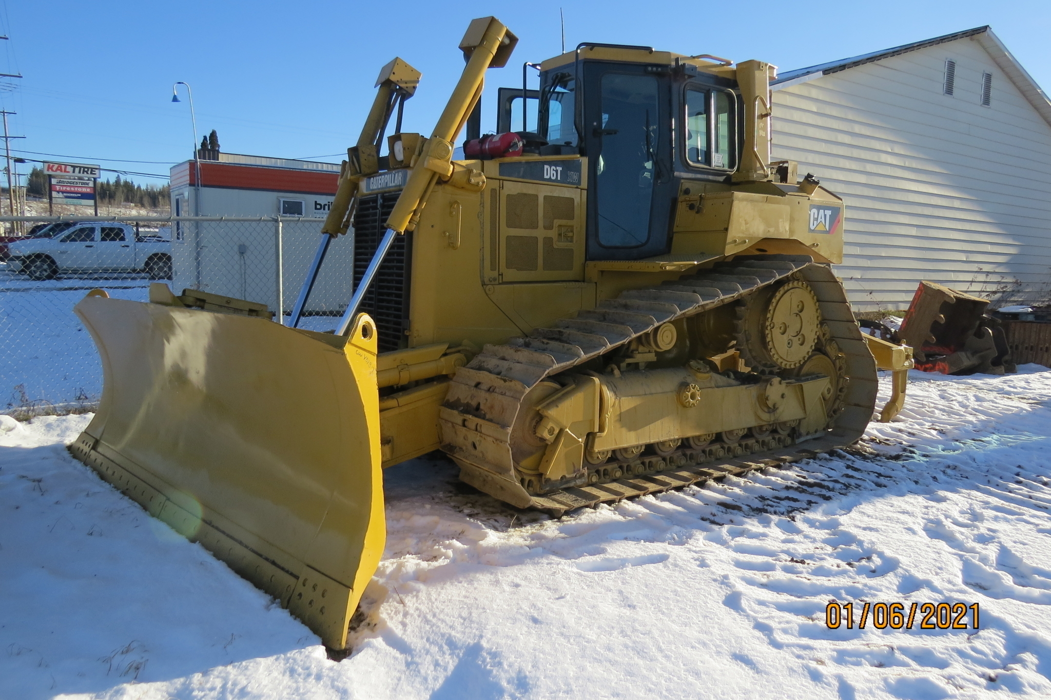 Banning Equipment Ltd - Vente et réparation de matériel de construction