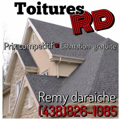 Toiture R.D - Roofers