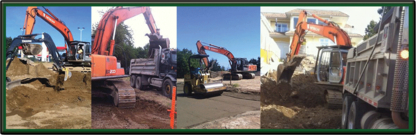 Team Excavating - General Contractors
