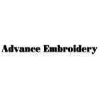 Advance Embroidery - Embroidery