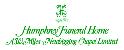 View Humphrey Funeral Home A. W. Miles - Newbigging Chapel Limited’s Rexdale profile