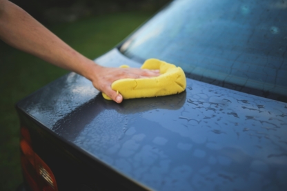 Washer on Wheels - Car Detailing