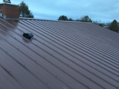 Dobson's Roofing - Couvreurs