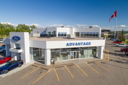 Advantage Ford - Electric Vehicles