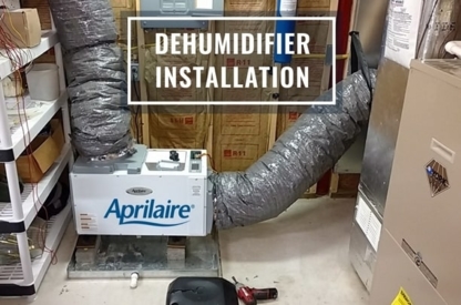 GHQ Heating Air Inc - Entrepreneurs en chauffage
