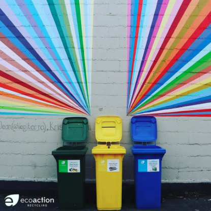 EcoAction Recycling - Residential & Commercial Waste Treatment & Disposal