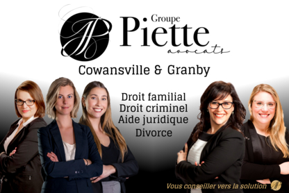 Avocate Pascale Gauthier - Information et soutien juridiques