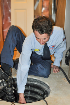 The Gentlemen Pros Plumbing, Heating & Electrical - Électriciens