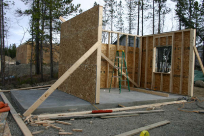 Back Country Construction - Cold & Heat Insulation Contractors