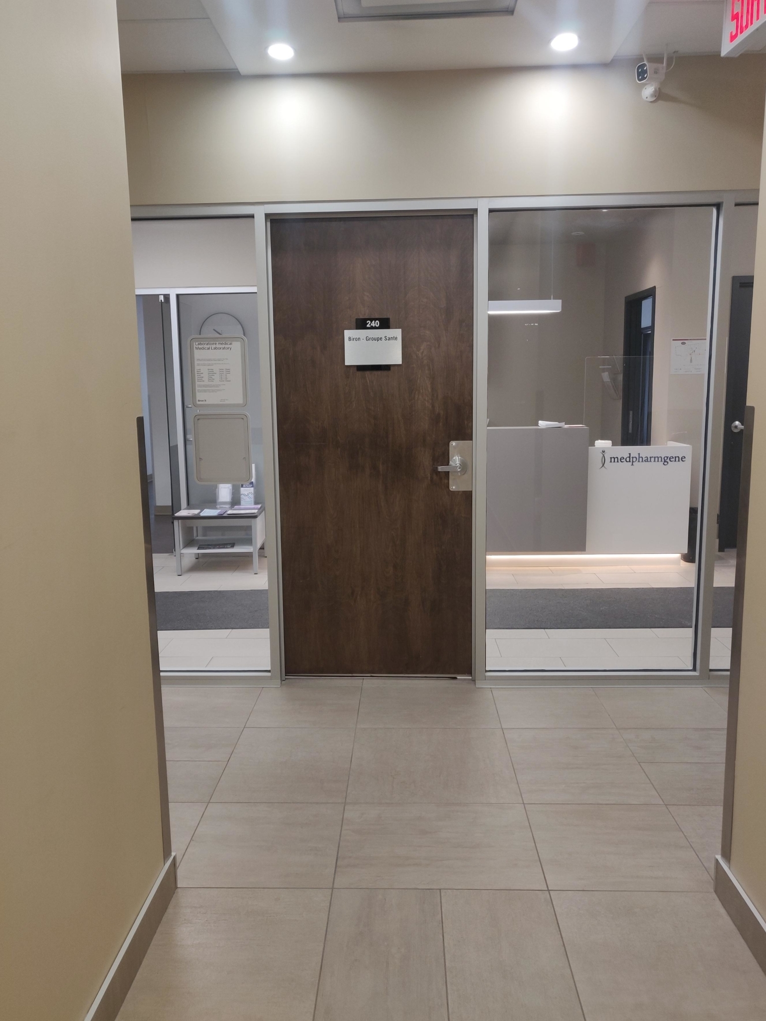 biron – laboratoire médical et clinique du sommeil - Analytical & Testing Laboratories