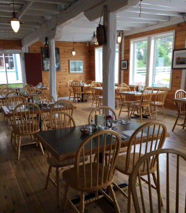 View Dock Marina Restaurant & Gallery’s Charlottetown profile