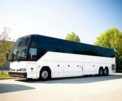 Canada Tours Coach LTD - Location de bus et d'autocars