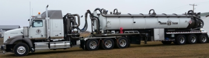 Mustang Vac Service - Pipeline Construction Contractors