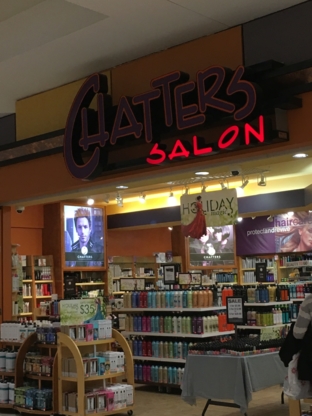 Chatters Salon - Salons de coiffure et de beauté