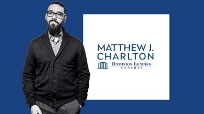 Matthew J. Charlton, Independent Licensed Mortgage Professional - Mortgages
