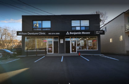 Milton Denture Clinic - Denturologistes