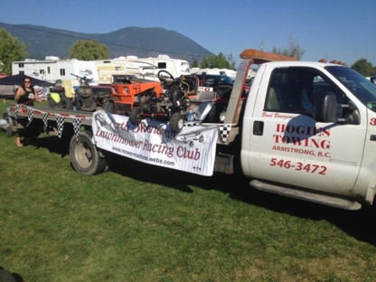 Hogie's Towing & Boosting - Vehicle Towing