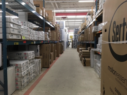 Surplus Furniture & Mattress Warehouse - Magasins de meubles