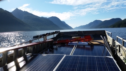 Hakai Energy Solutions - Solar Energy Systems & Equipment