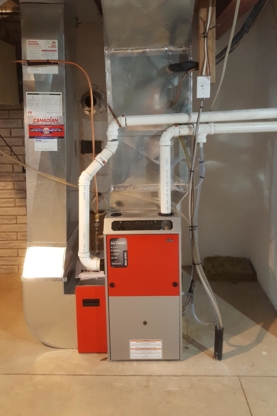 Canadian Heating and Air Conditioning Inc. - Heating Systems & Equipment