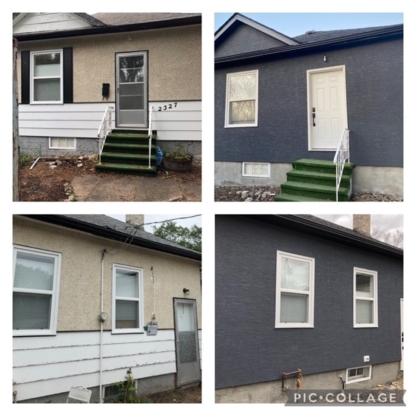 Red Rock Stucco Inc - Entrepreneurs en stucco