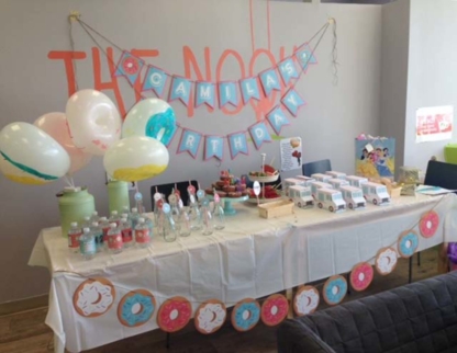 The Nook - Party Planning Service