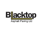 Blacktop Paving - Entrepreneurs en pavage