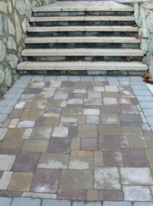 Dr Interlock Pavers and Walls - Paving Contractors