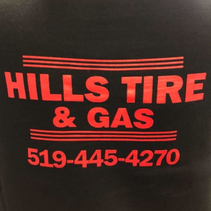 Hills Tire And Gas - Gas Stations