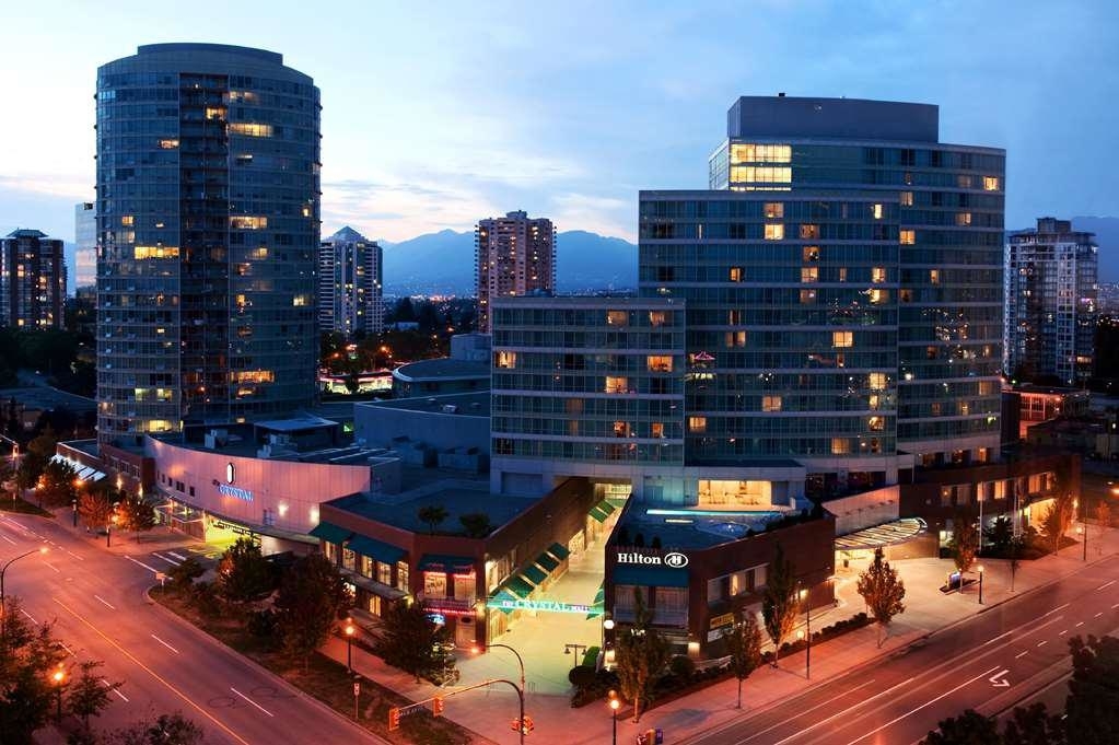 Hilton Vancouver Metrotown - Hôtels