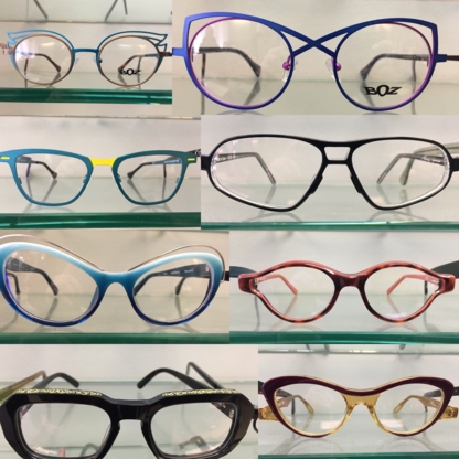 The Optic Zone Inc - Opticiens
