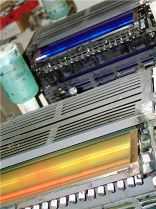 Presto Print Ltd - Printers