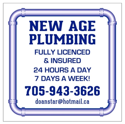 New Age Plumbing - Plumbers & Plumbing Contractors