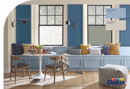 Décoration Et Serrurier Paquette & Fils Inc. - Paint Stores