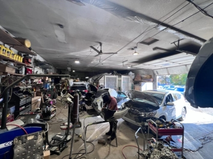Harby's Auto & Body Shop - Réparation de carrosserie et peinture automobile